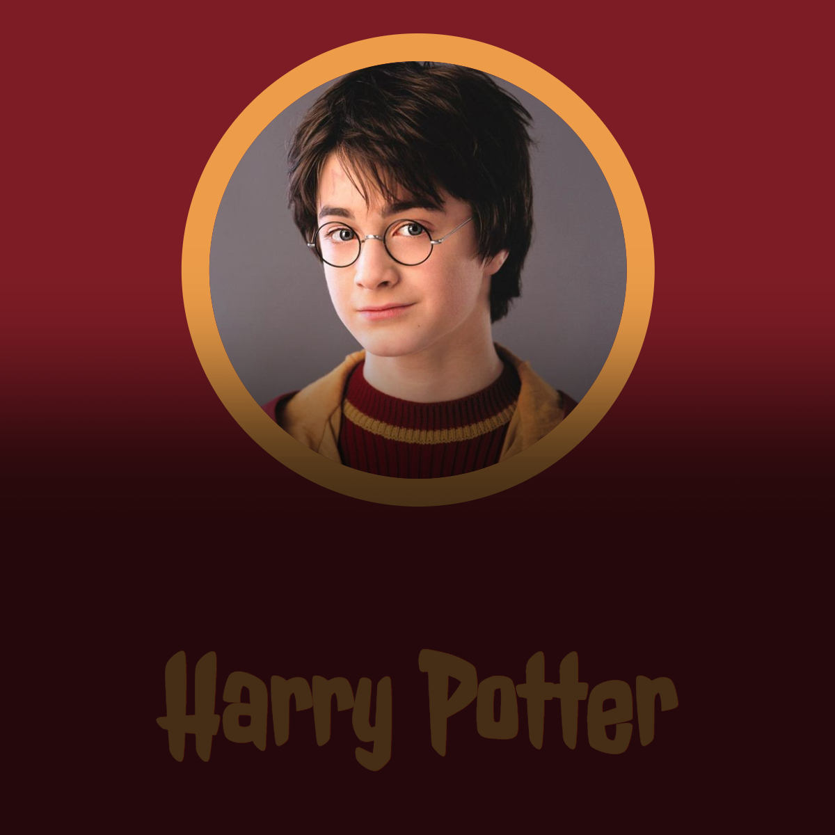 Harry Potter