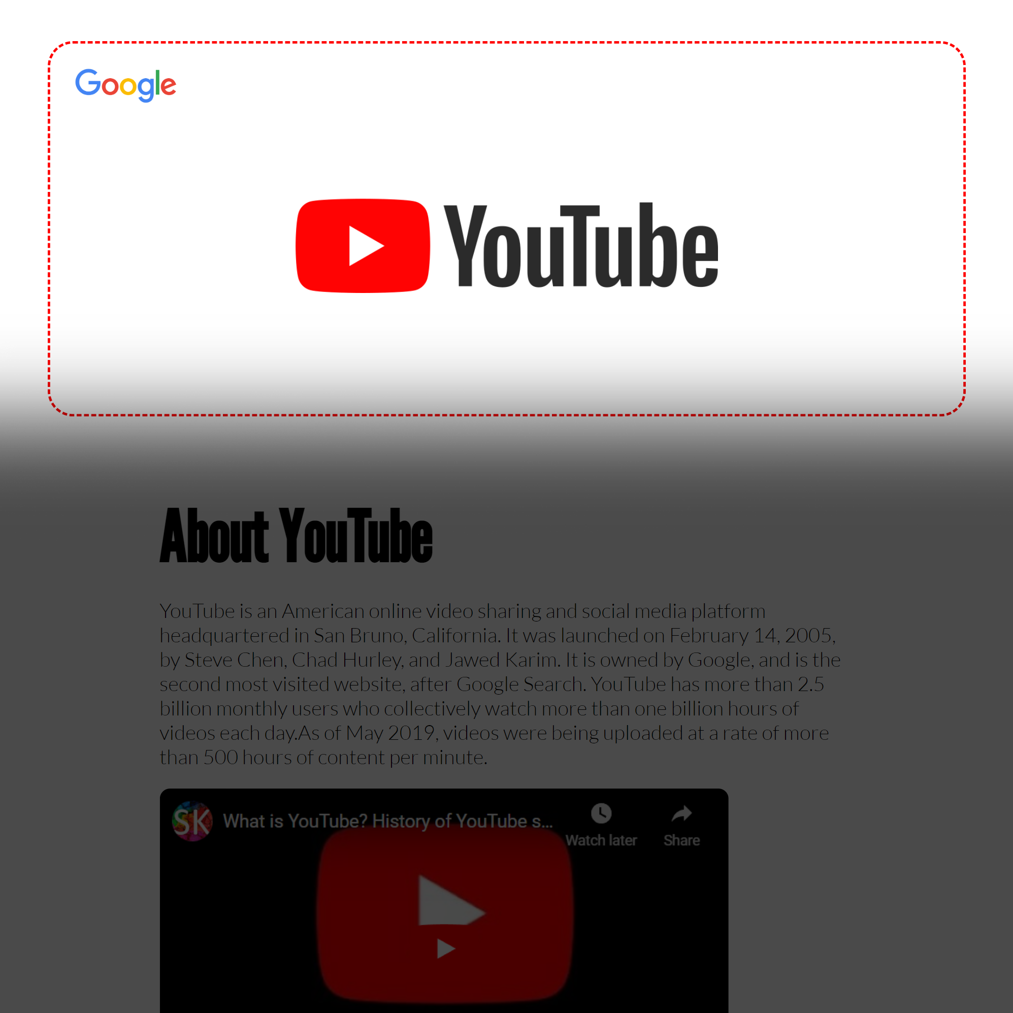 Download YouTube