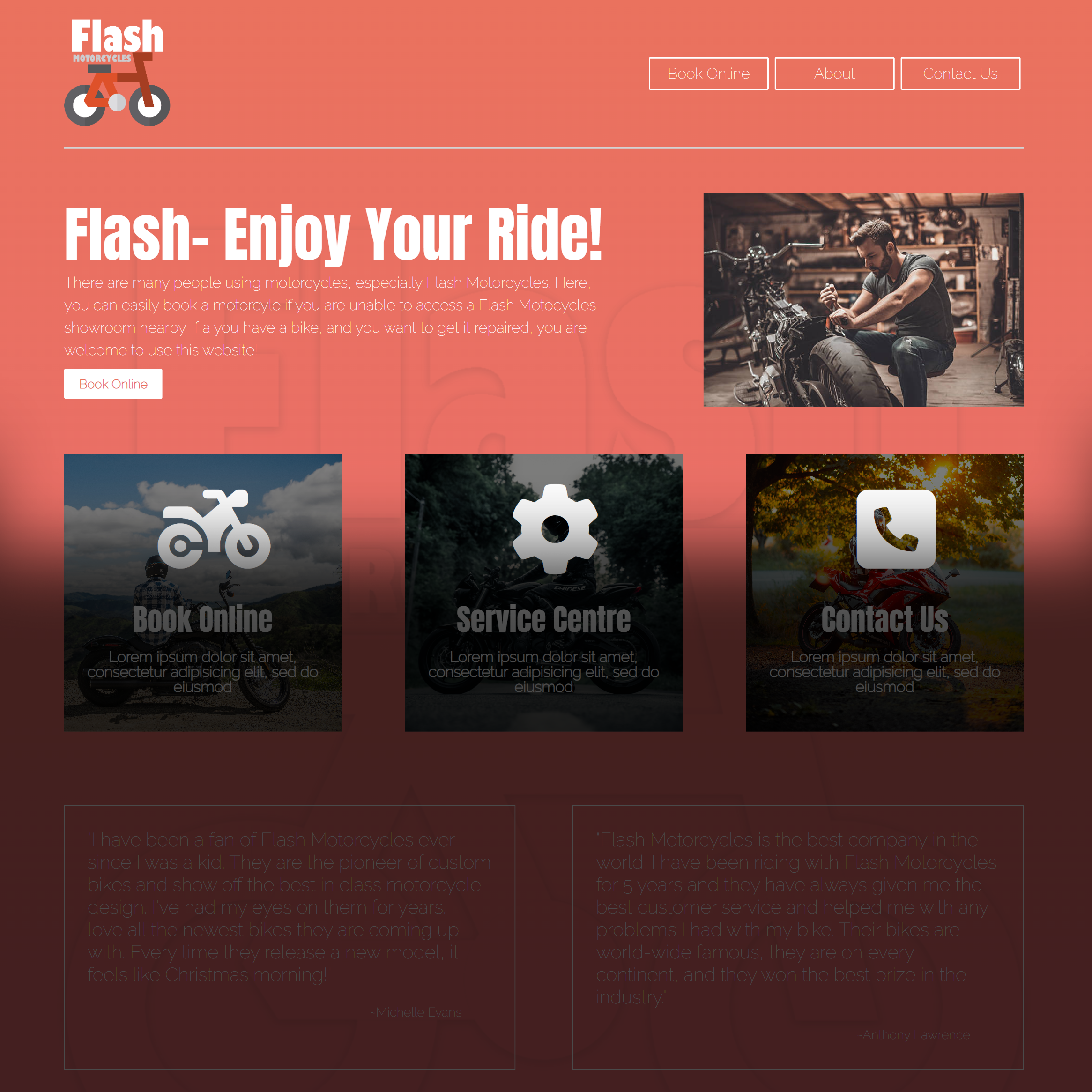 Flash Motorcycles