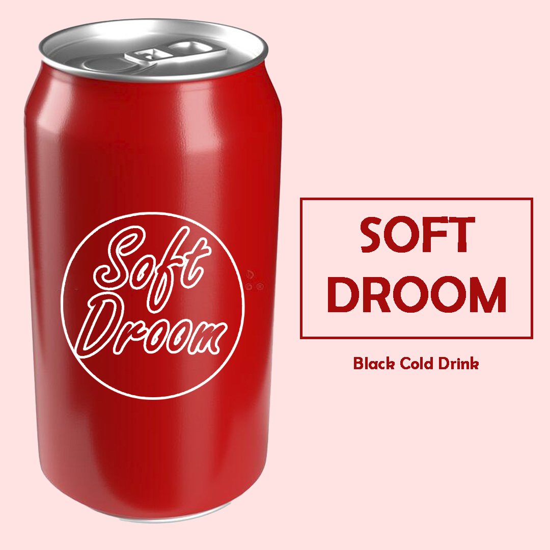 Black Soft Droom