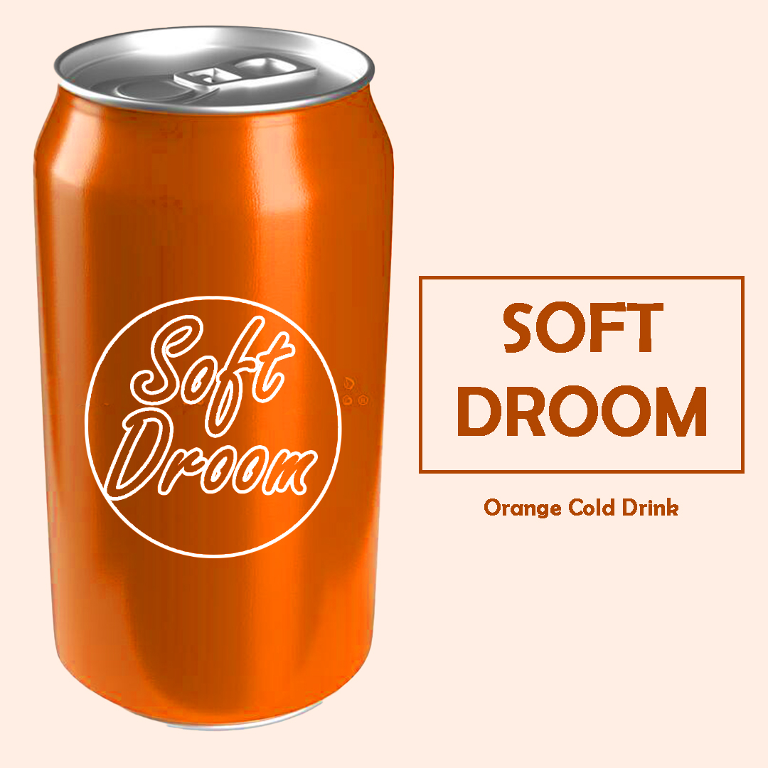 Orange Soft Droom