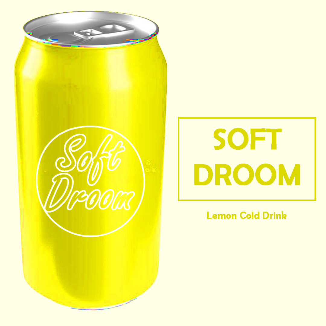 Lemon Soft Drink