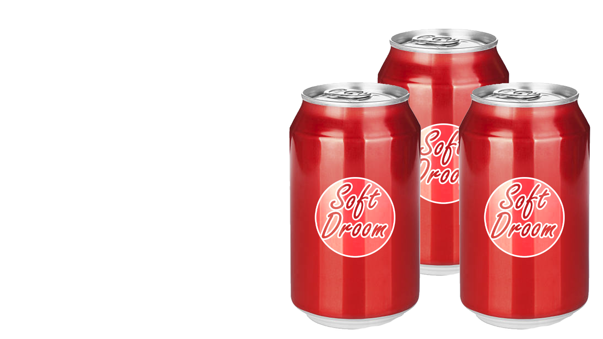 Soft Droom - Enjoy the taste of joy!